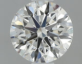 0.56 carat Round diamond G VS2 Excellent