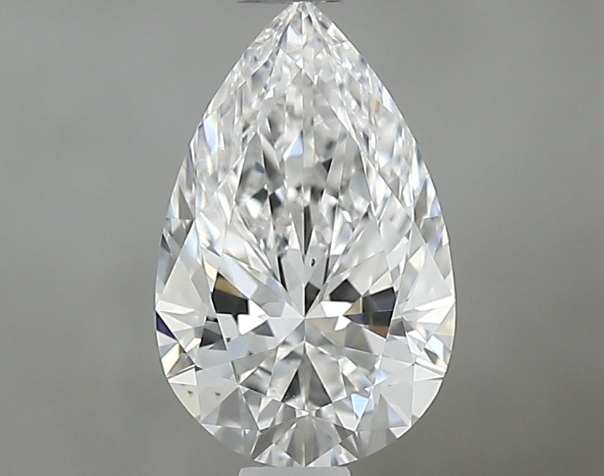 0.80 carat Pear diamond E VS2 