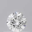 0.25 carat Round diamond E VVS2 Excellent
