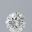 0.23 carat Round diamond F VVS1 Excellent