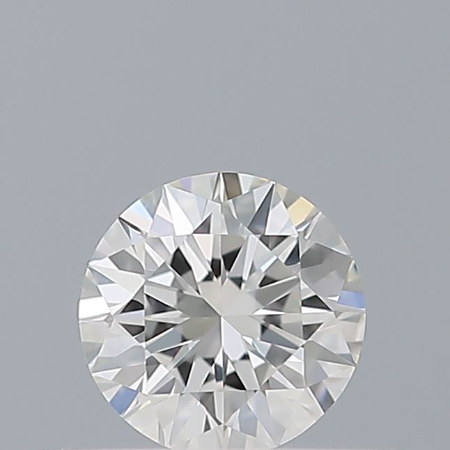 0.23 carat Round diamond F VVS1 Excellent