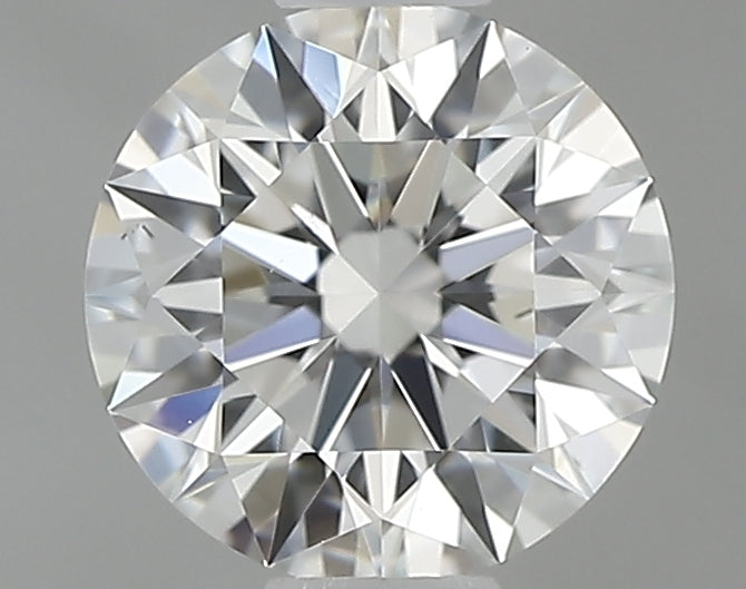 0.51 carat Round diamond H VS2 Excellent