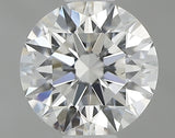 0.51 carat Round diamond H VS2 Excellent