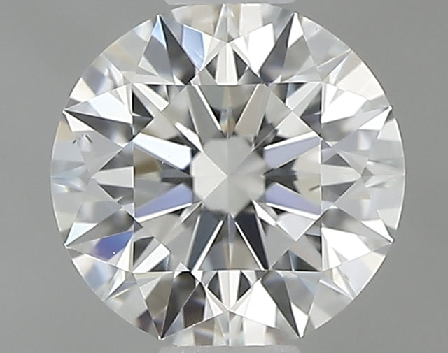 0.51 carat Round diamond H VS2 Excellent