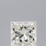0.53 carat Princess diamond H VVS2 Excellent