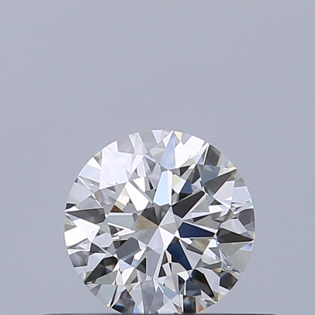 0.40 carat Round diamond D VVS2 Excellent