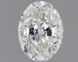 0.80 carat Oval diamond J SI1 
