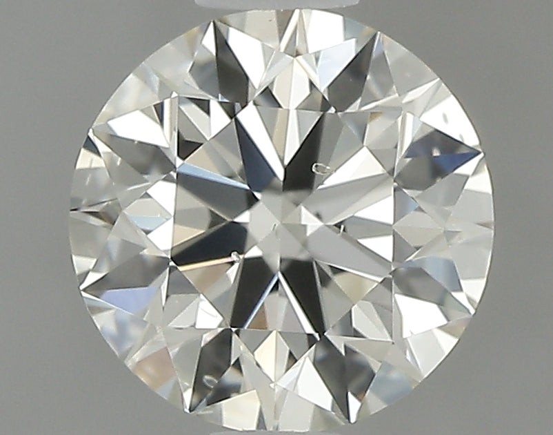 1.07 carat Round diamond J  SI1 Excellent