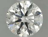 1.07 carat Round diamond J  SI1 Excellent