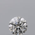 0.26 carat Round diamond E VS2 Excellent