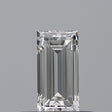 0.31 carat Baguette diamond E VVS1 