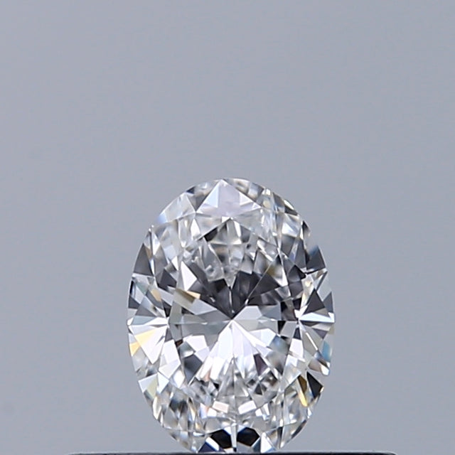 0.27 carat Oval diamond D VVS1 
