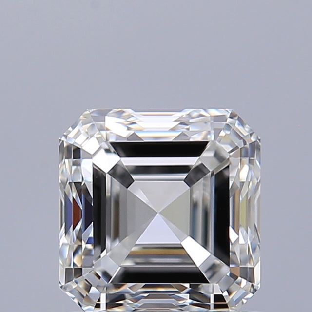 1.01 carat Emerald diamond G VVS2 
