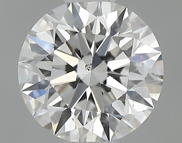 0.40 carat Round diamond E VS2 Excellent