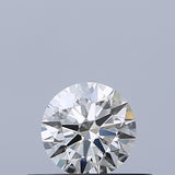 0.32 carat Round diamond H IF Excellent