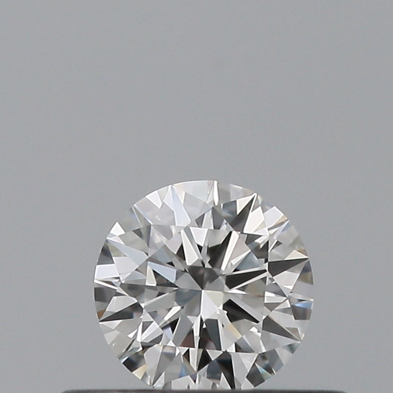 0.27 carat Round diamond G  IF Excellent