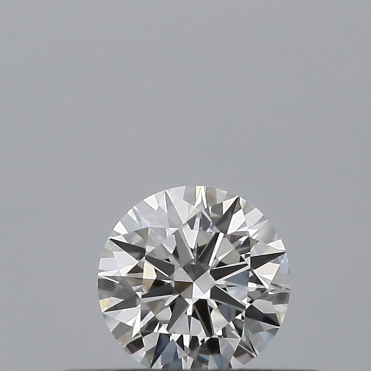 0.22 carat Round diamond E  VVS2 Excellent