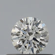 0.31 carat Round diamond H VS1 Excellent