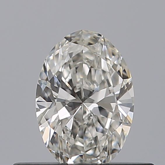 0.30 carat Oval diamond F VVS2 