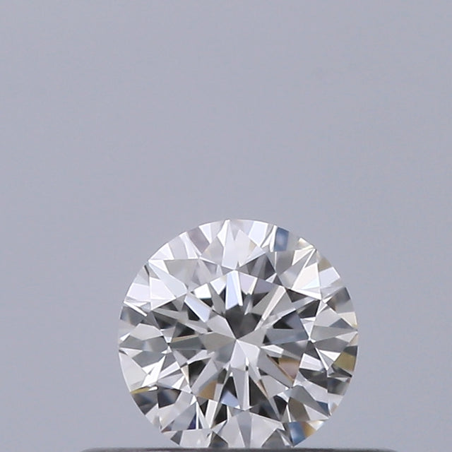 0.24 carat Round diamond G VVS1 Excellent