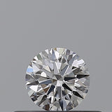 0.23 carat Round diamond E  VS2 Excellent