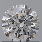 0.55 carat Round diamond D  VS1 Excellent