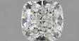 1.02 carat Cushion diamond G VVS2 