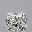 0.70 carat Cushion diamond G VVS1 