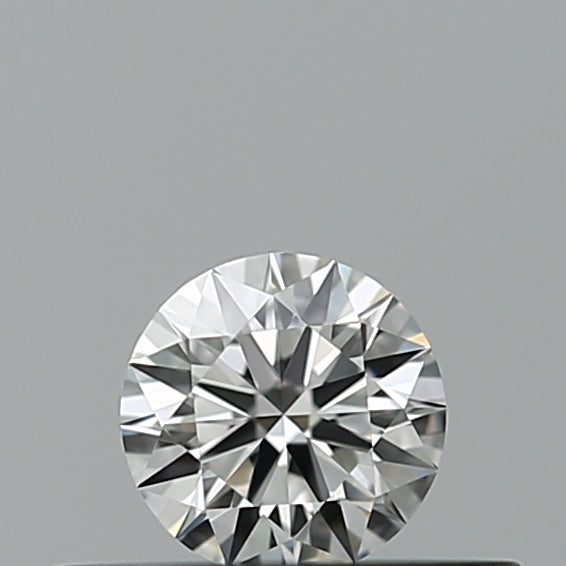 0.19 carat Round diamond G  VVS2 Excellent