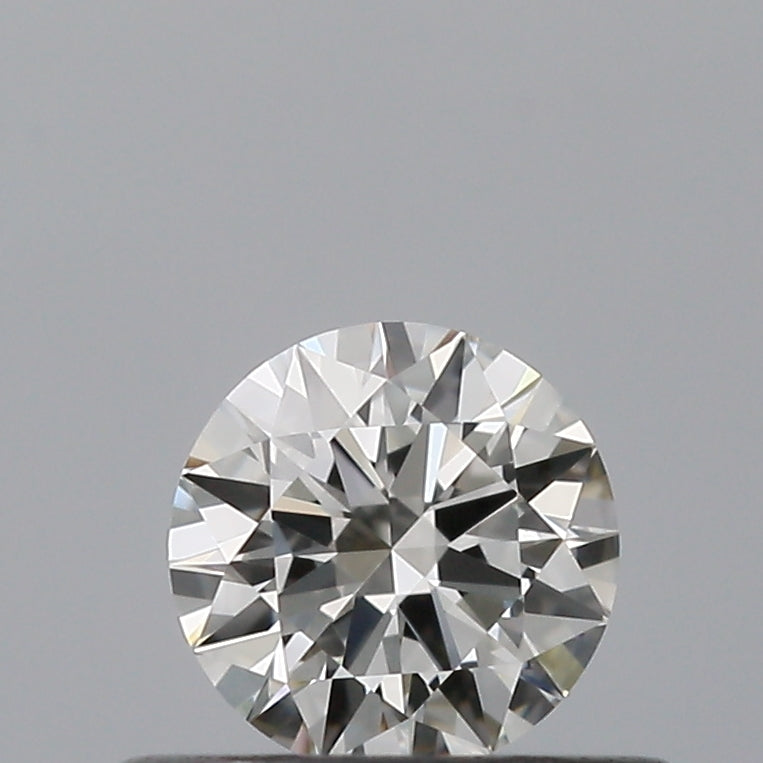 0.31 carat Round diamond F IF Excellent