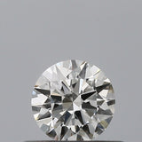 0.31 carat Round diamond F IF Excellent