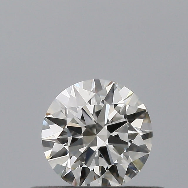 0.31 carat Round diamond F IF Excellent