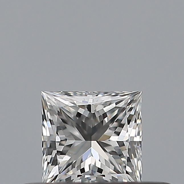 0.23 carat Princess diamond D  IF