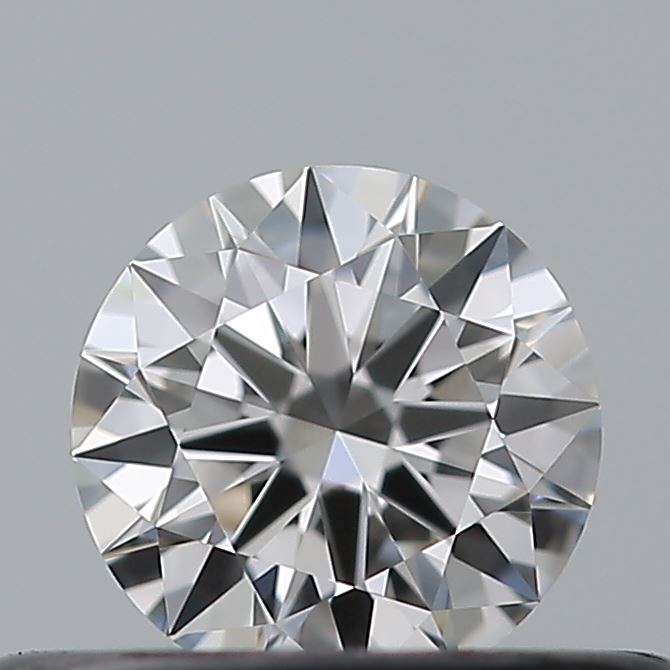 0.27 carat Round diamond F  VVS1 Excellent