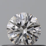 0.28 carat Round diamond F  IF Excellent