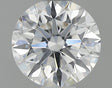 0.56 carat Round diamond E SI1 Excellent