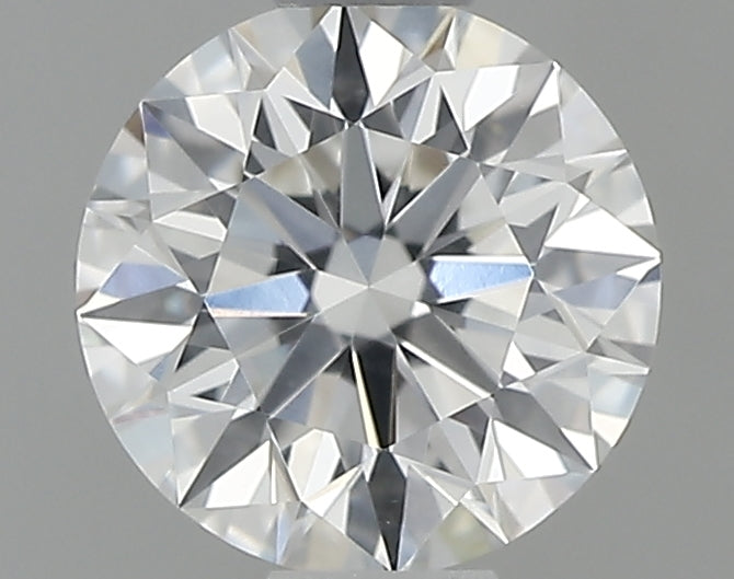 0.56 carat Round diamond E SI1 Excellent