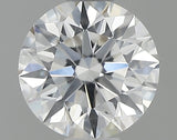0.56 carat Round diamond E SI1 Excellent