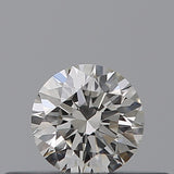 0.19 carat Round diamond H  VVS1 Excellent