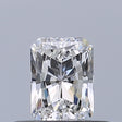 0.30 carat Radiant diamond D VVS1 