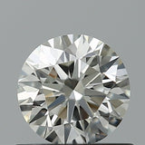 0.50 carat Round diamond J VS1 Excellent