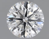 0.40 carat Round diamond I IF Excellent