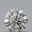 0.52 carat Round diamond H SI2 Excellent