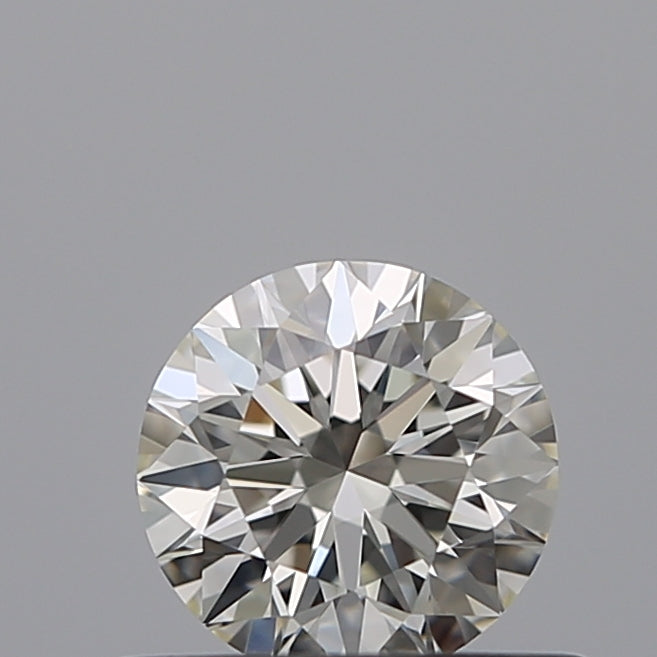 0.43 carat Round diamond H VVS1 Excellent