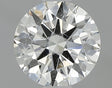 0.81 carat Round diamond I SI2 Excellent