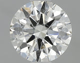 0.81 carat Round diamond I SI2 Excellent