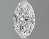 0.50 carat Marquise diamond G VS1 