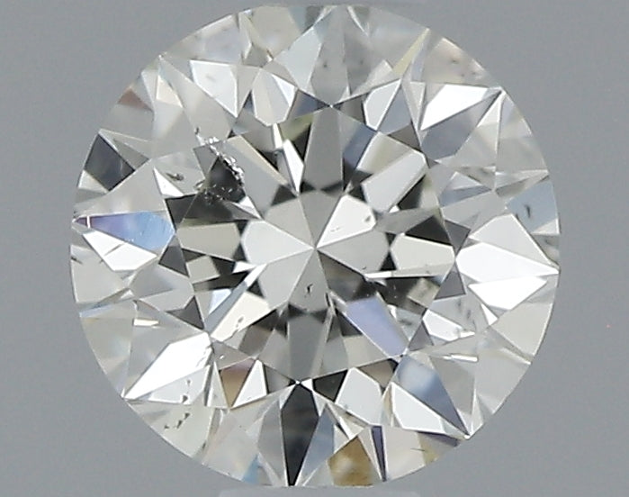 0.50 carat Round diamond K  SI2 Excellent