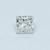 0.3 carat Princess diamond D  VS1