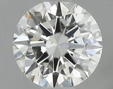 0.60 carat Round diamond H VS2 Excellent